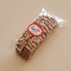 Gingerbread Biscotti (Seasonal)