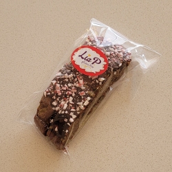 Peppermint Biscotti (Seasonal)