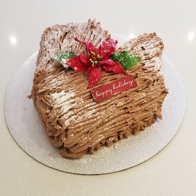 Buche de Noel