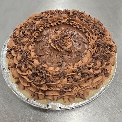 Chocolate Cream Pie